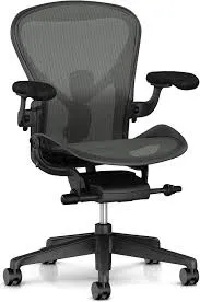 Herman Miller office chair photo 1