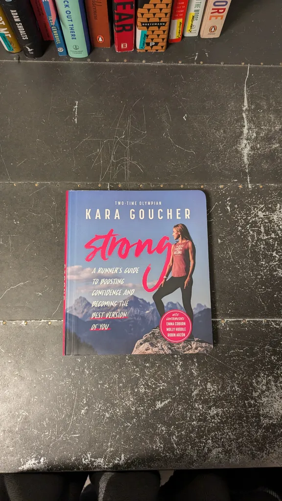 Strong (Running Book) photo 1
