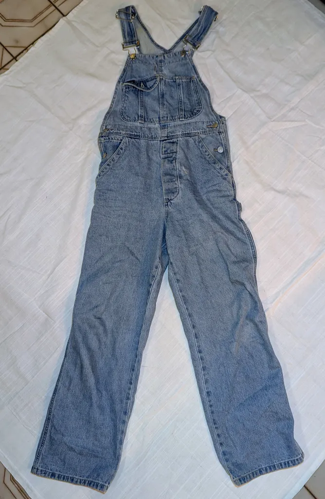 Jean overalls  photo 1