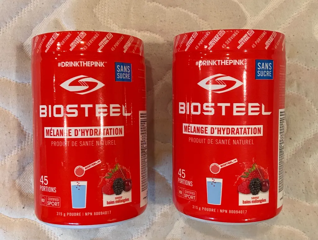 Biosteel Hydration Mix  photo 1