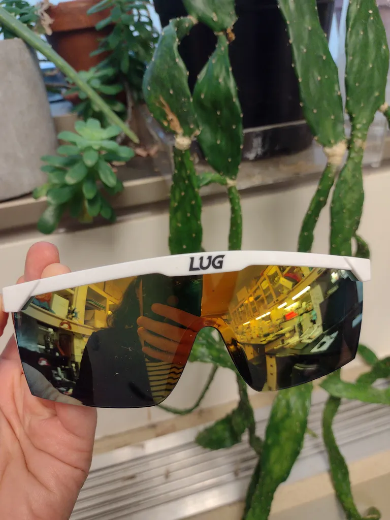 Lug sport shades photo 1