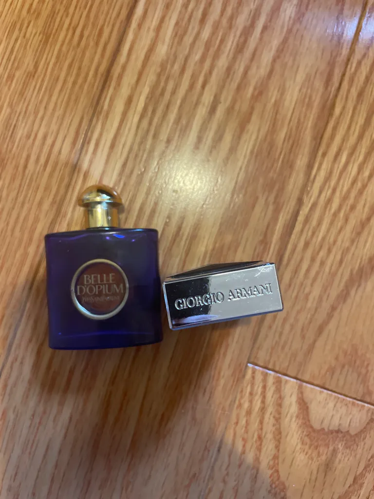 Perfume minis  photo 1