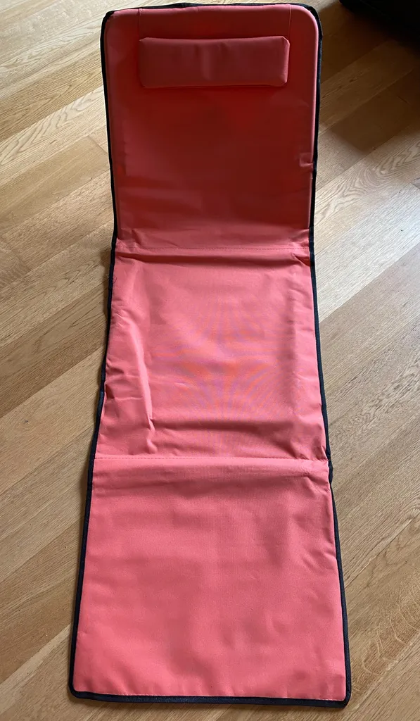  Beach Floor Chair Lounger photo 1