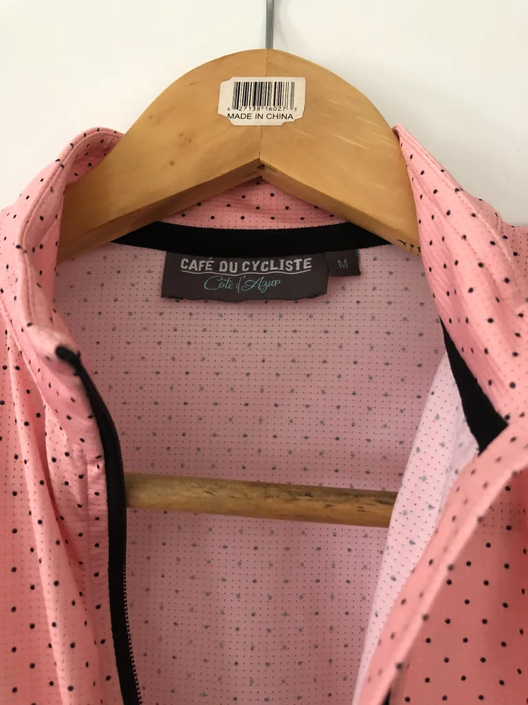 Cafe du Cycliste Womens cycling jersey  photo 1