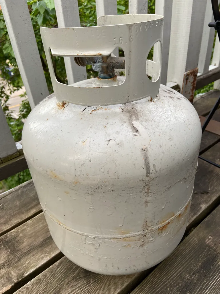 Propane Tank photo 1