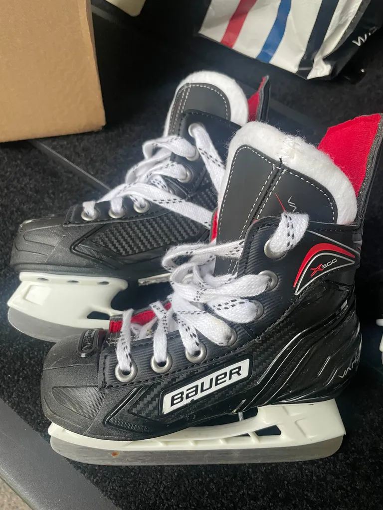 Kids Skates Y10 youth 10 photo 1