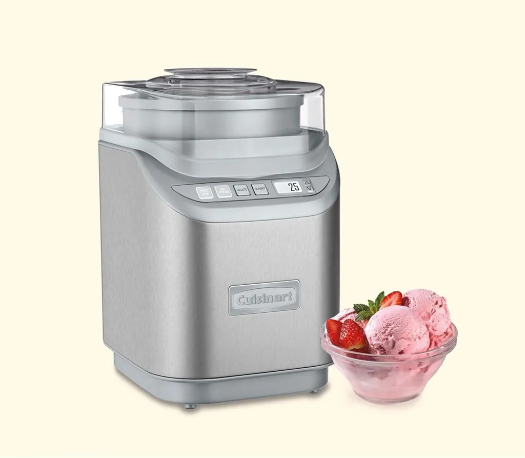 Ice Cream Maker photo 1