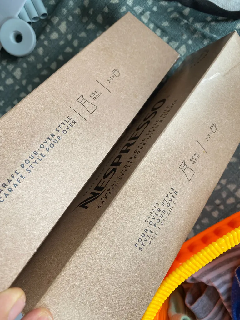 10 nespresso verturo next pods  photo 1