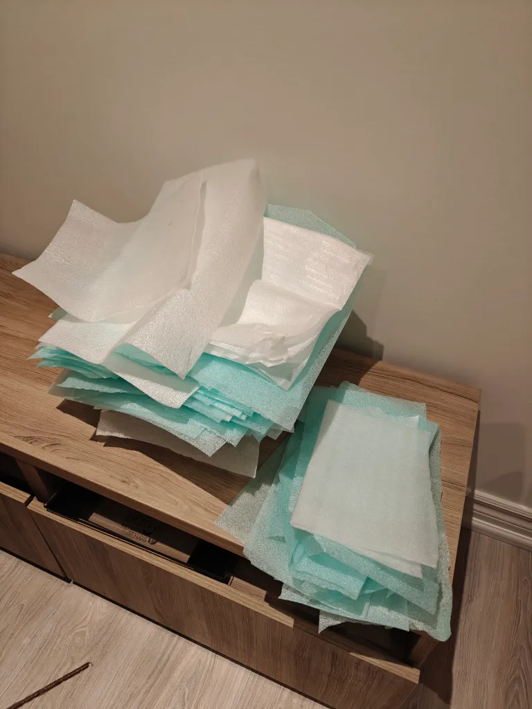 🎀 Free Dish protection! photo 1