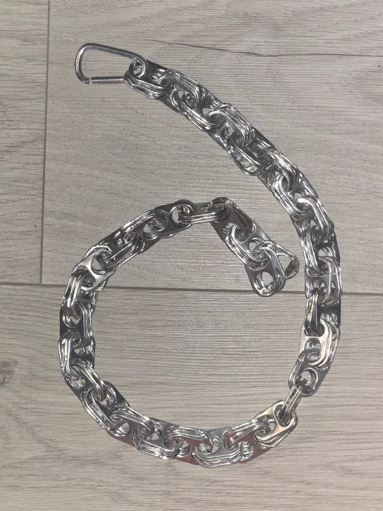 Soda Tab Chain! photo 1