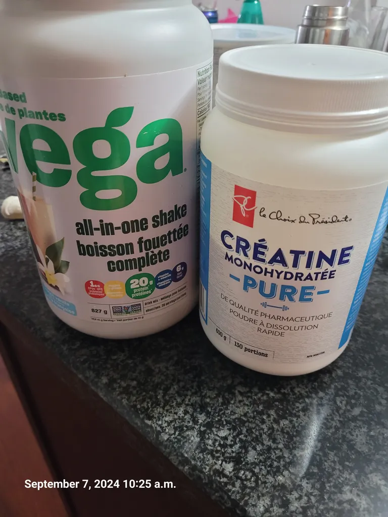 Vega Protein new sealed photo 1