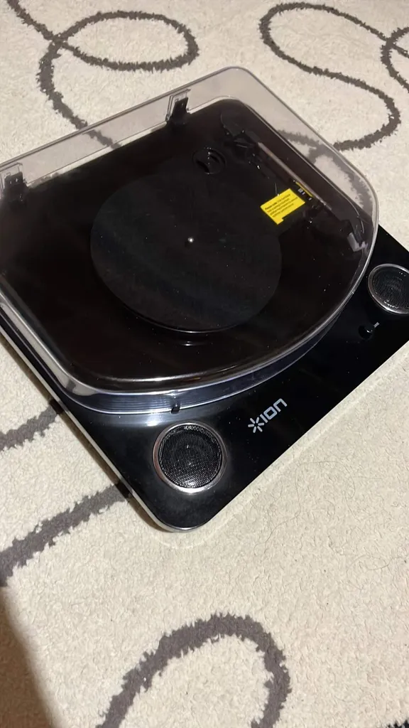 Ion Record player  photo 1