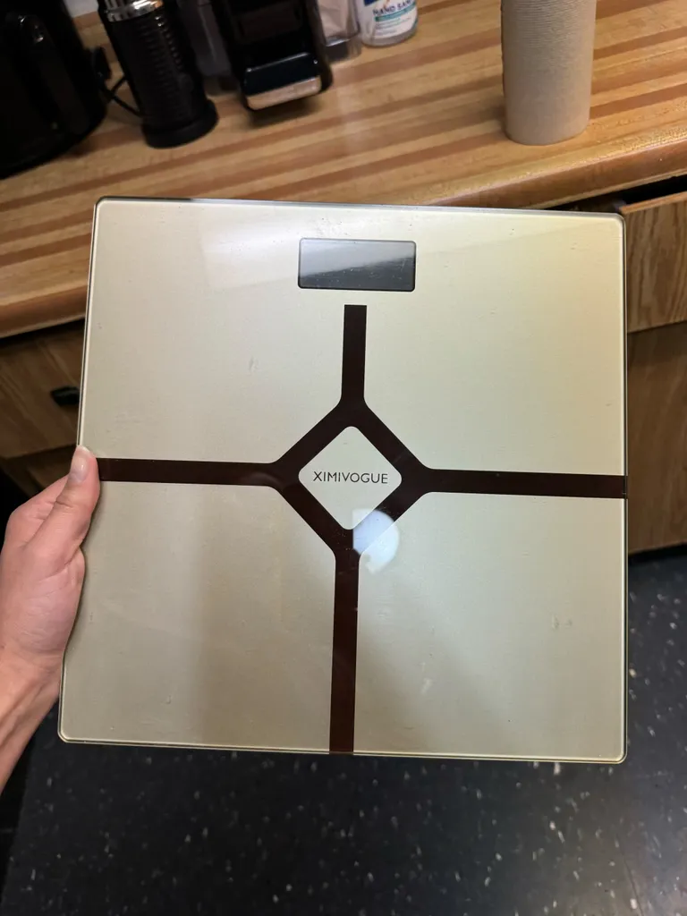 Body weight Scale  photo 1