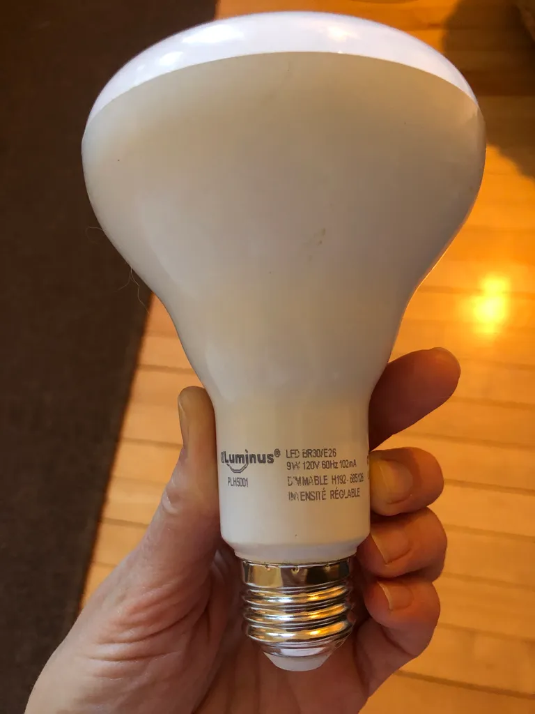 Plant grow light photo 1