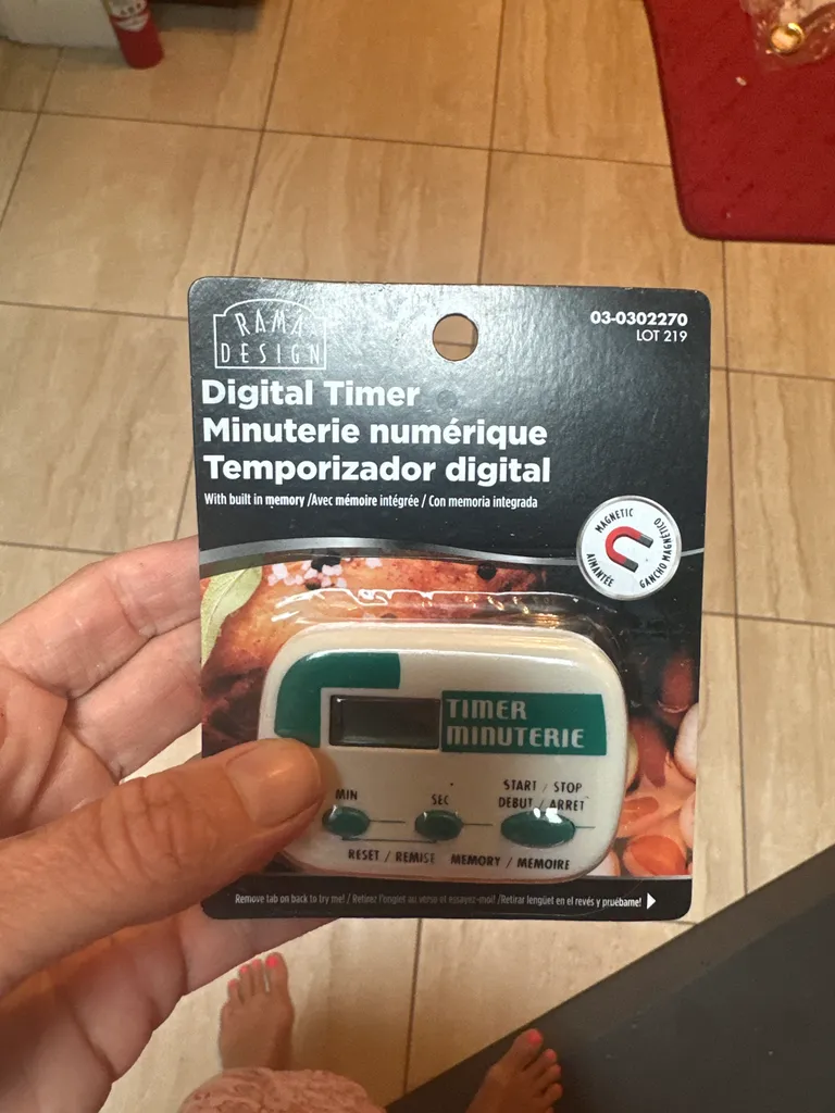 Digital Timer  photo 1