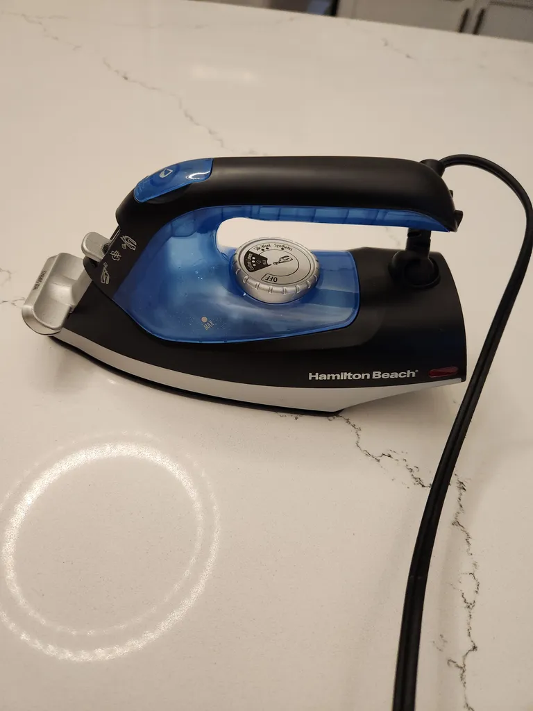 Hamilton Beach Iron photo 1