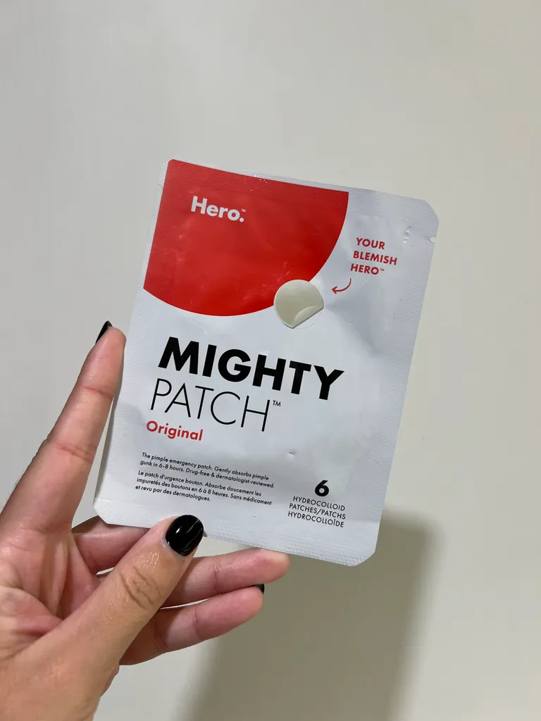 Unopened mighty patch pimple patches  photo 1