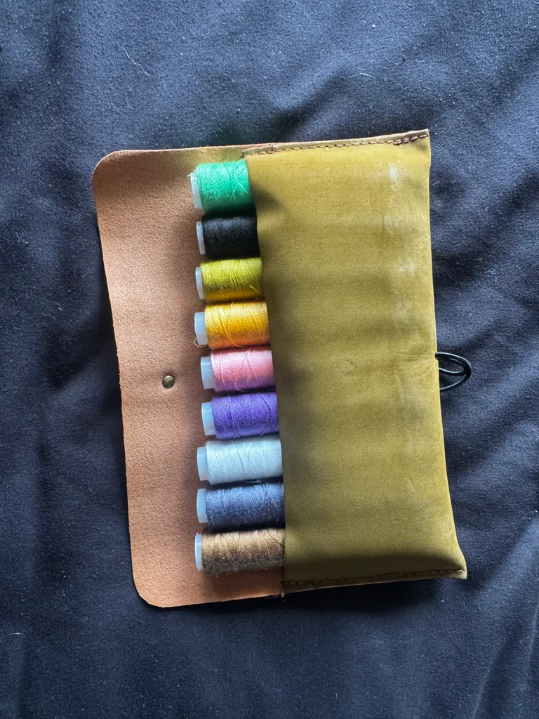 Sewing Thread Set photo 1