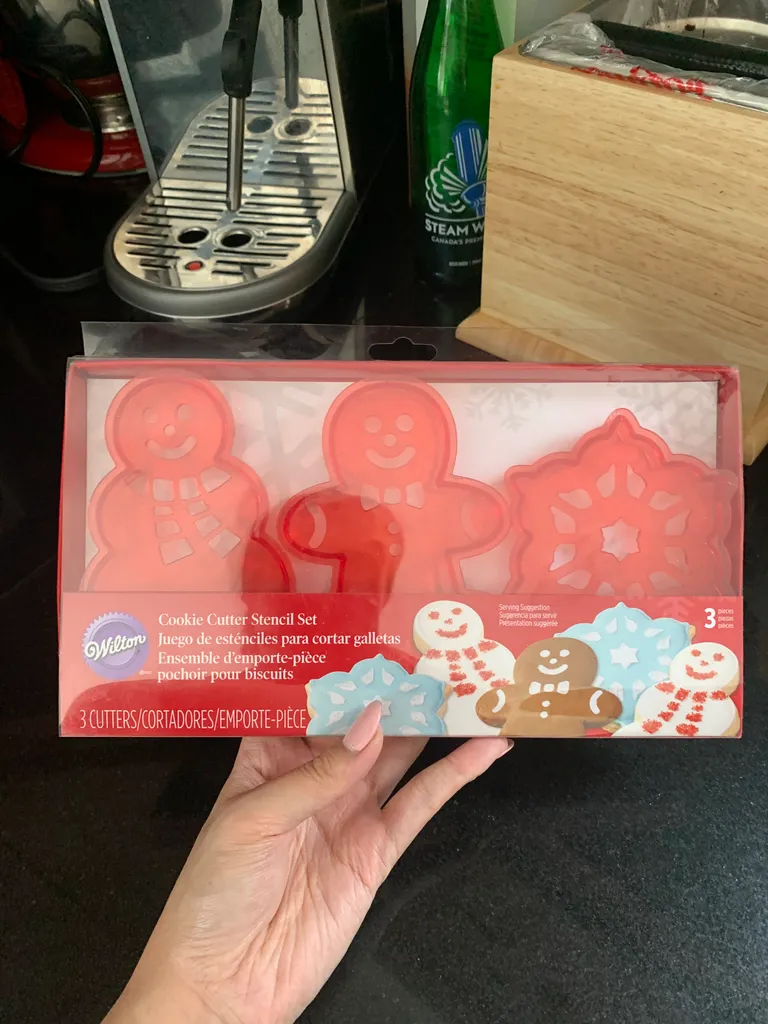 Xmas Cookie Cutters photo 1