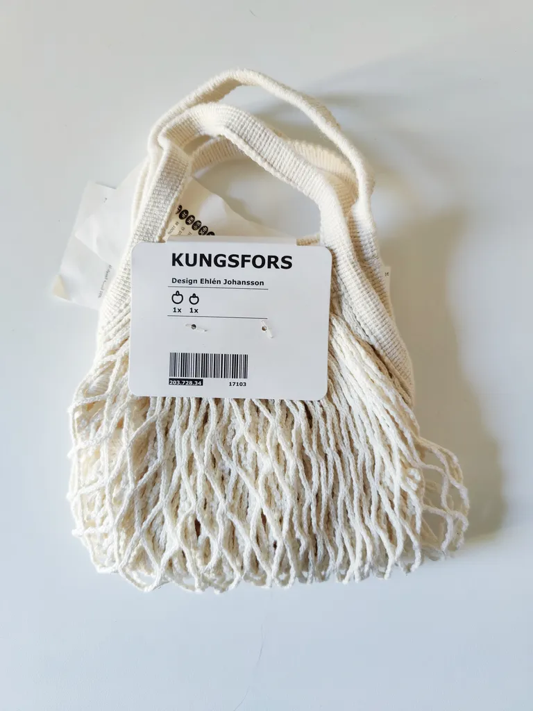 Ikea Kungsfors bags photo 1