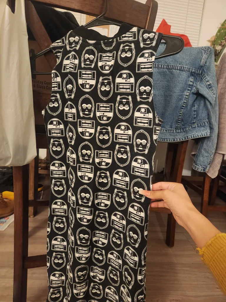 Rebunz, star wars dress  photo 1