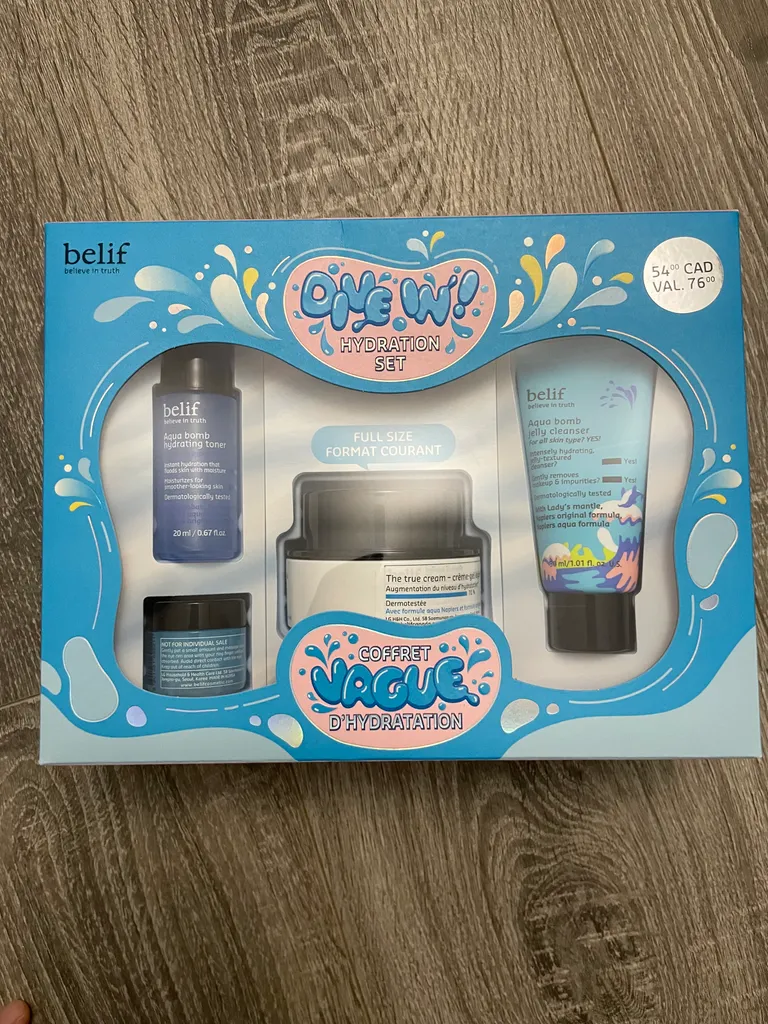 Hydration Set photo 1