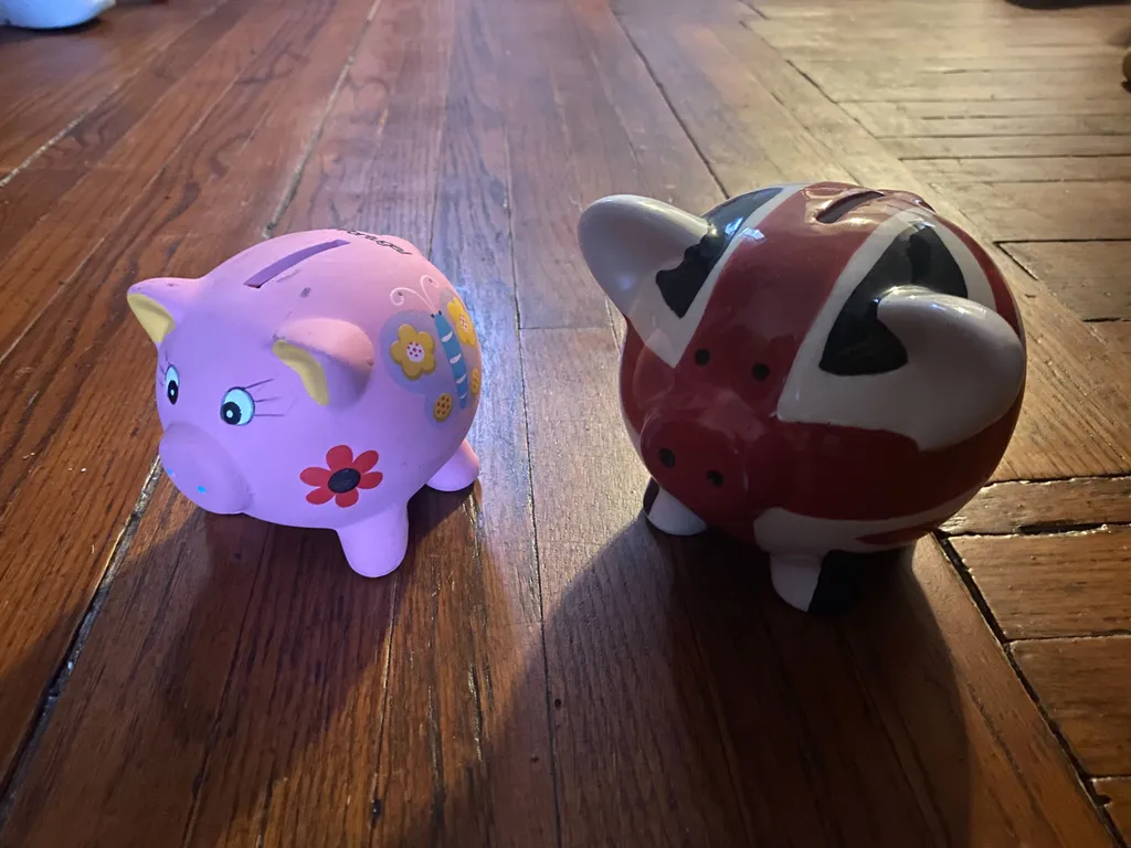 Free Piggy Banks photo 1