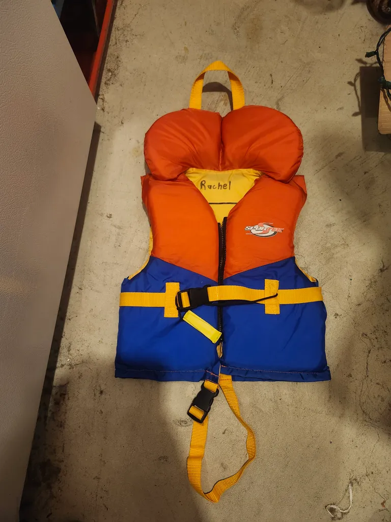 Life jacket photo 1