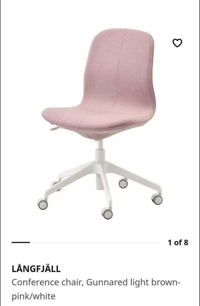 Desk Chair (no arms) photo 1