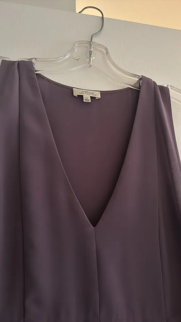 Wilfred dress - size 4  photo 1