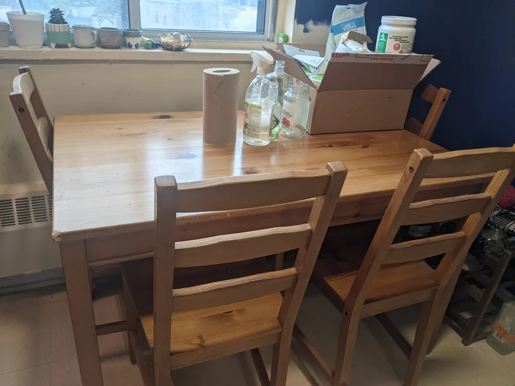 Dining Table  photo 1