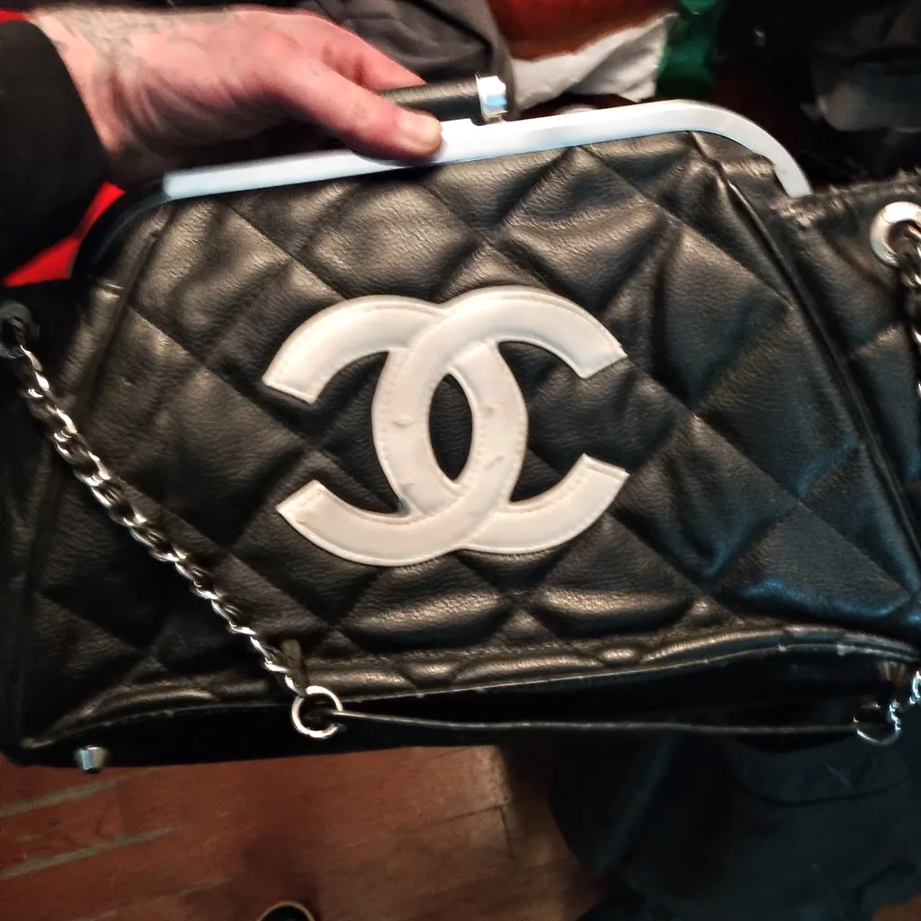 Chanel bags 1 with registration  photo 1