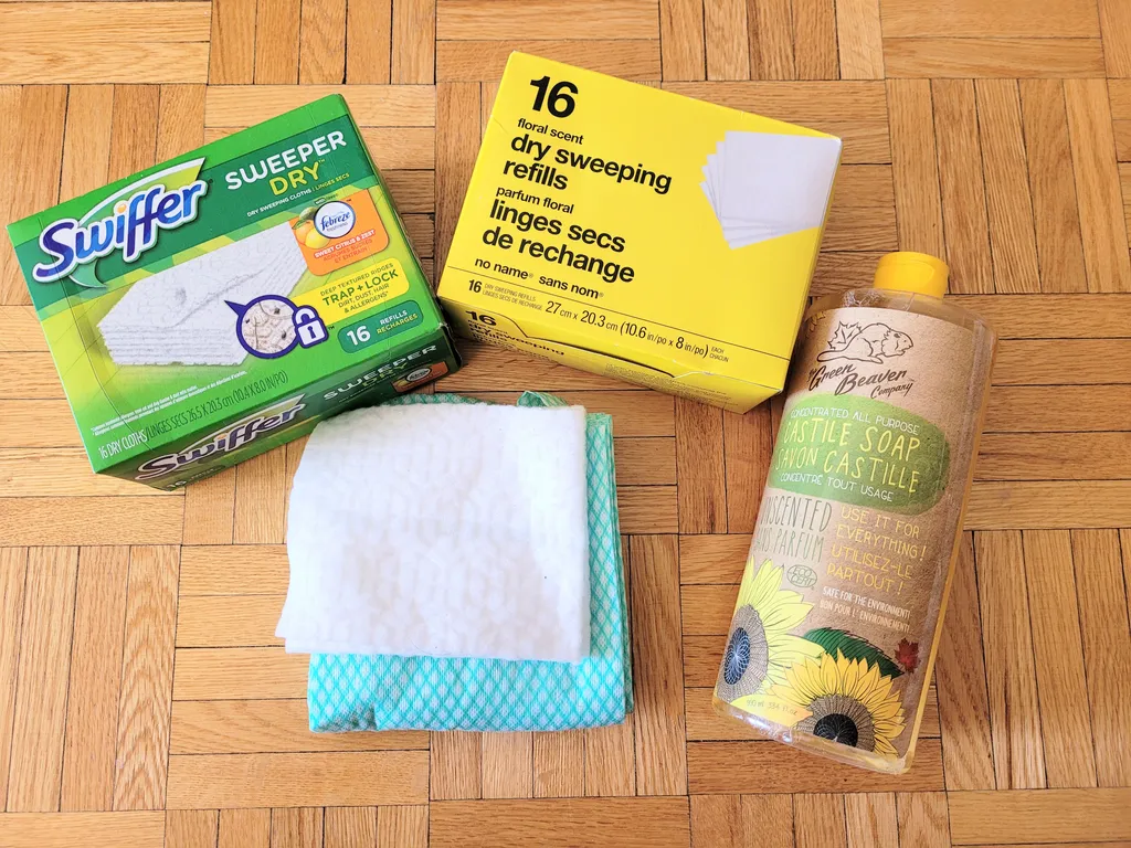 Cleaning Items photo 1