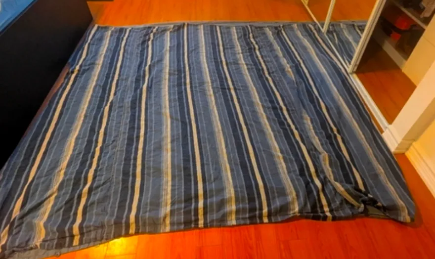 King Size Duvet Cover  photo 1