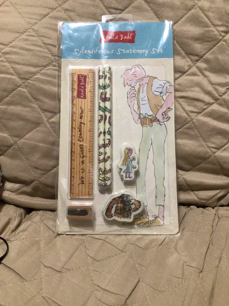 Stationary kit photo 1