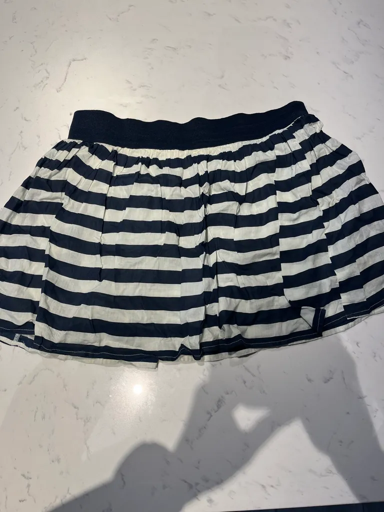 Summer skirt photo 1