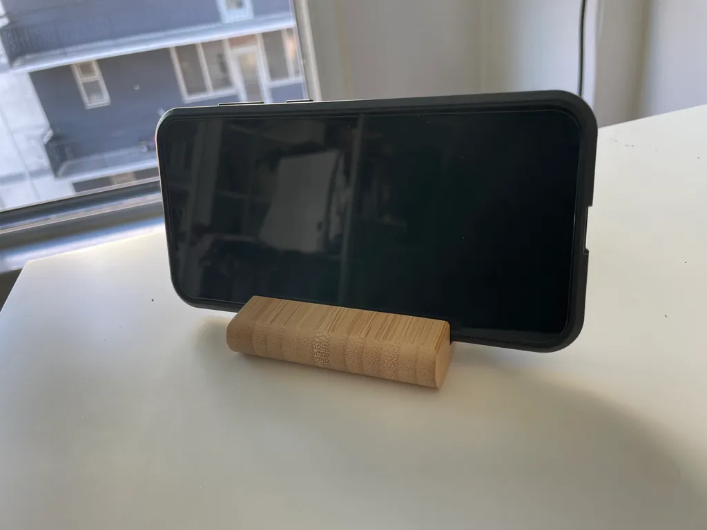 Ikea Phone Stand  photo 1
