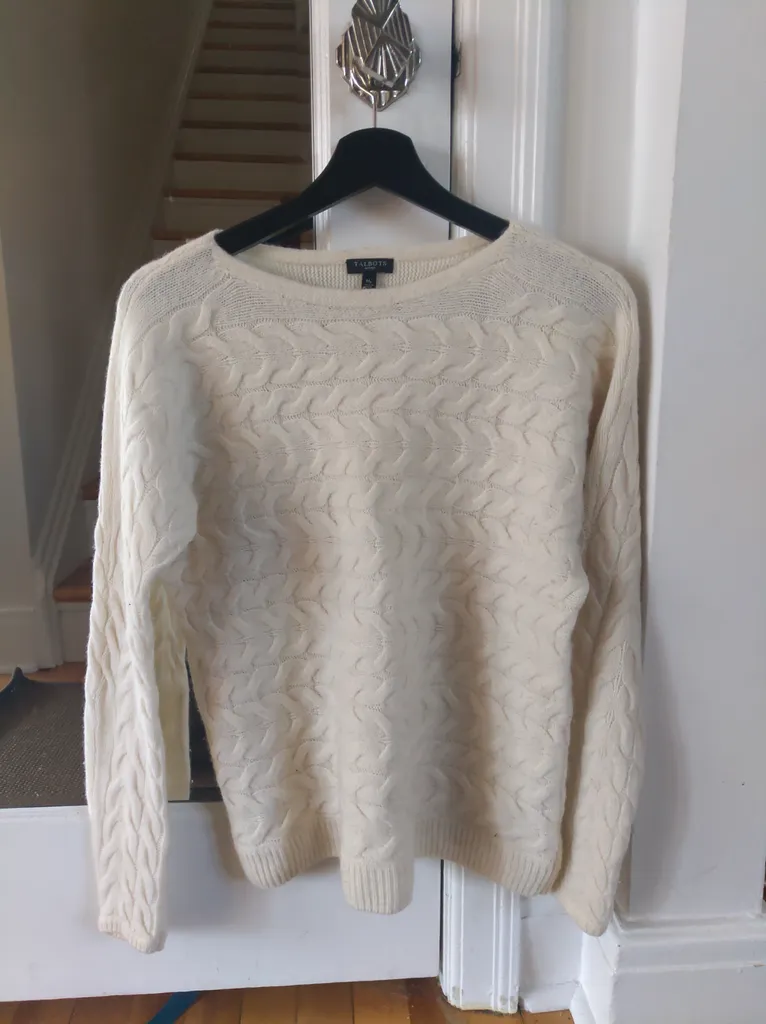 Merino sweater photo 1