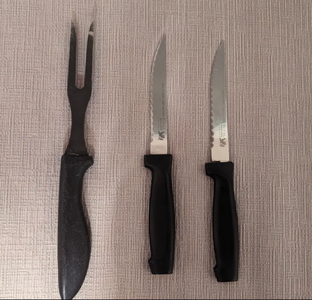 Royal Highlands Cutlery Set photo 1