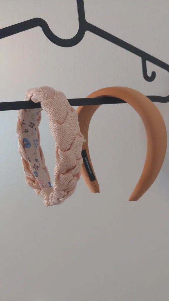 Puffy headbands photo 1