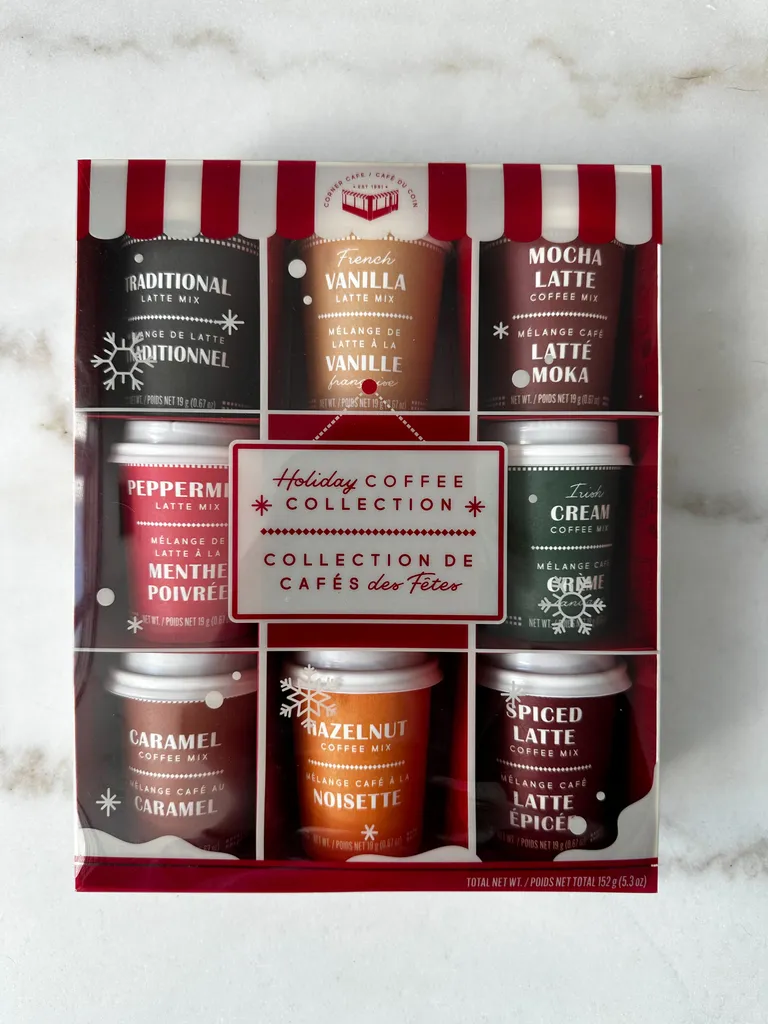 Holiday Flavoured Lattes photo 1