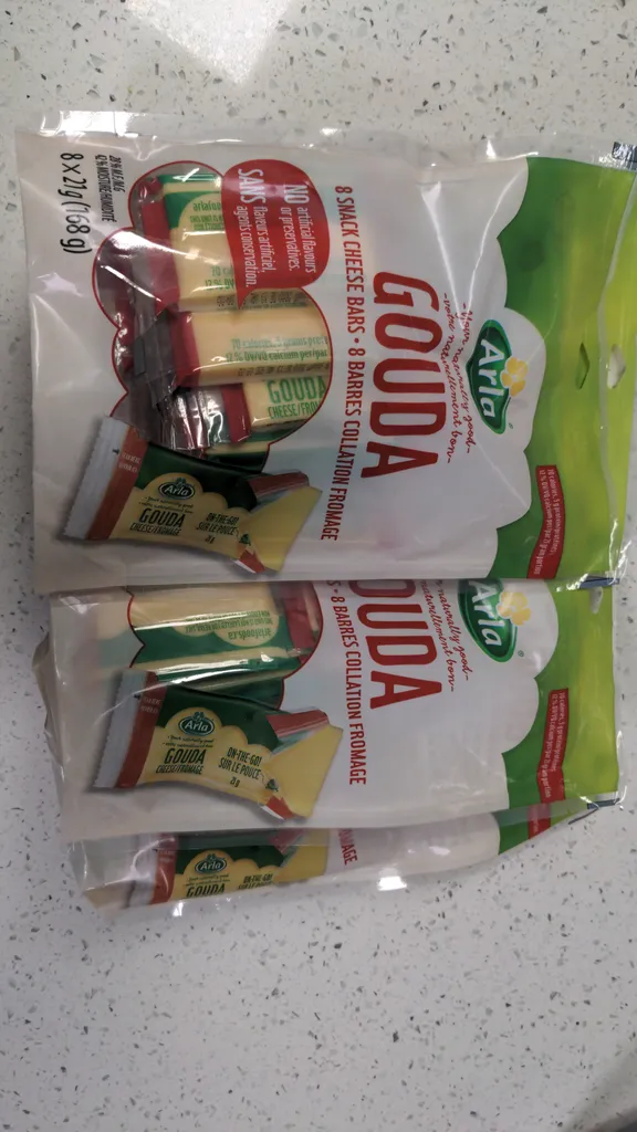 Gouda cheese photo 1