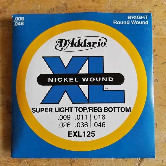 Guitar Strings Electric  photo 1