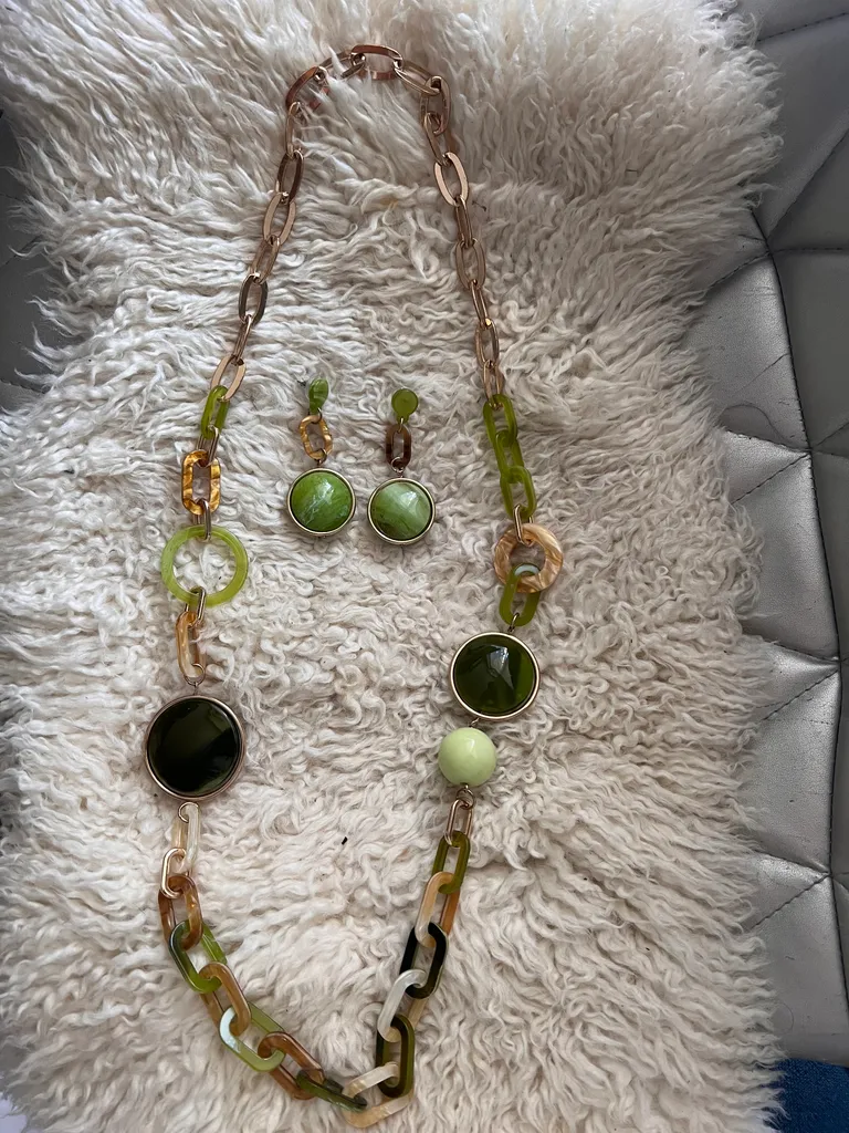 Fashion Jewellery set photo 1