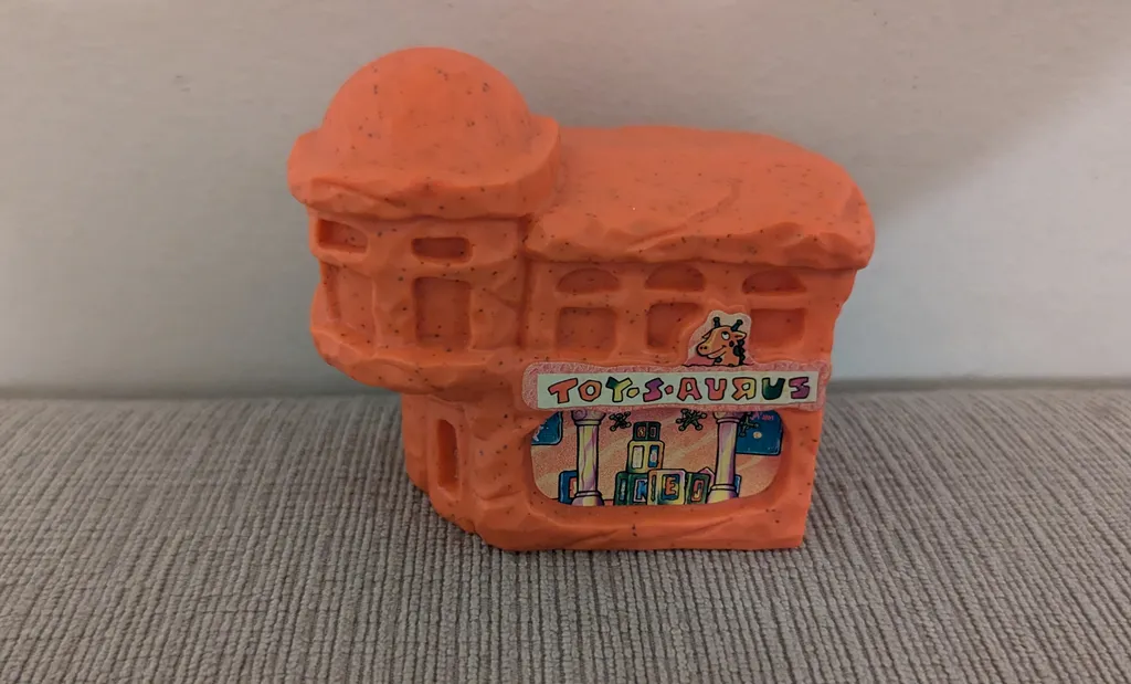 Toysaurus Playset photo 1