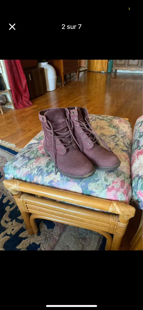 Bottillons Kodiak 7us photo 1