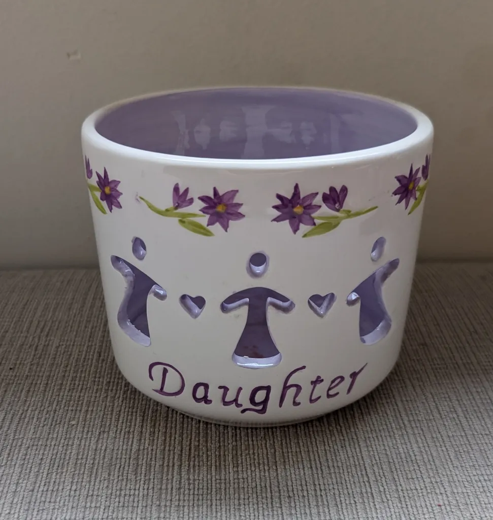 Daughter Candle Holder photo 1