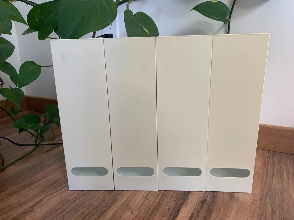 Metal Organizers - IKEA  photo 1