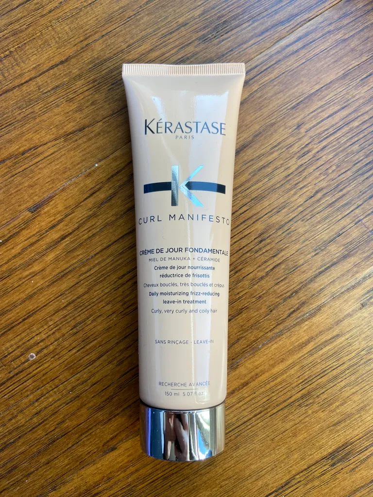 Kerastase Paris Curl Manifesto Curl Leave in Treatment photo 1