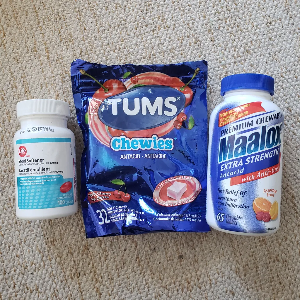 Free digestive medicines (expired) photo 1